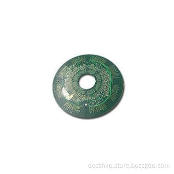 BGA Custom Printed Circuit Board PCB Rigid Plate Gold Finge